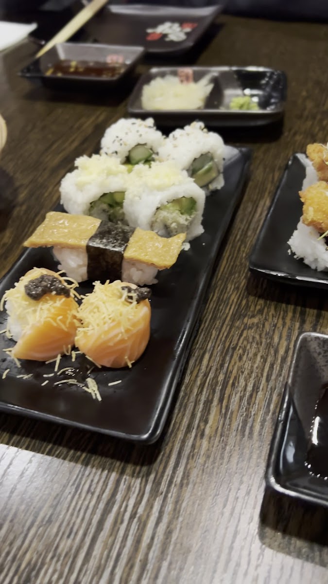 Cai&cai Sushi All You Can Eat Amsterdam-2