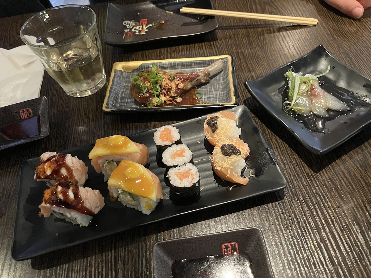 Cai&cai Sushi All You Can Eat Amsterdam-4