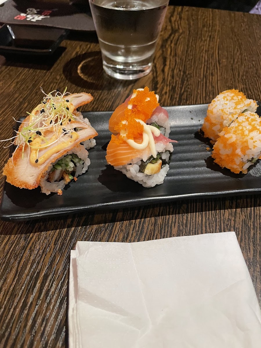 Cai&cai Sushi All You Can Eat Amsterdam-5