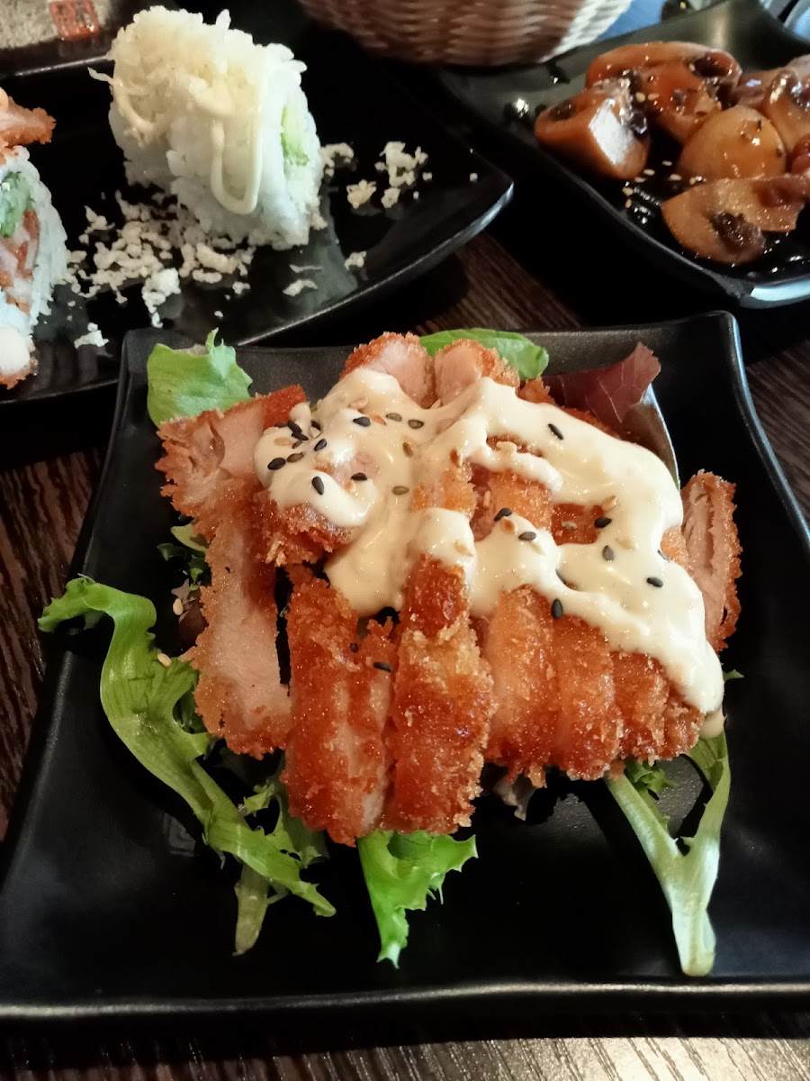 Cai&cai Sushi All You Can Eat Amsterdam-9